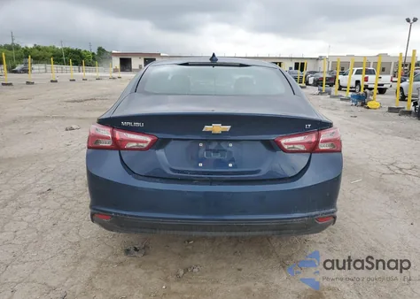 2021 Chevrolet Malibu Lt z USA, uszkodzony, nr VIN 1G1ZD5ST3MF022599